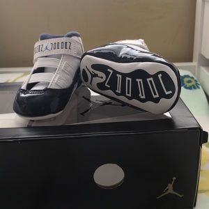 Infant Size 1 JORDAN 11 Retro